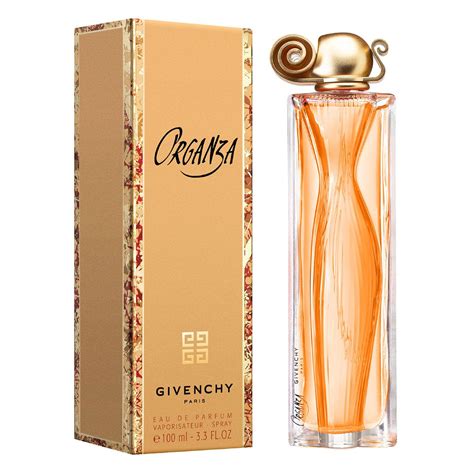 how much is givenchy organza 100ml perfume|organza givenchy perfume discontinued.